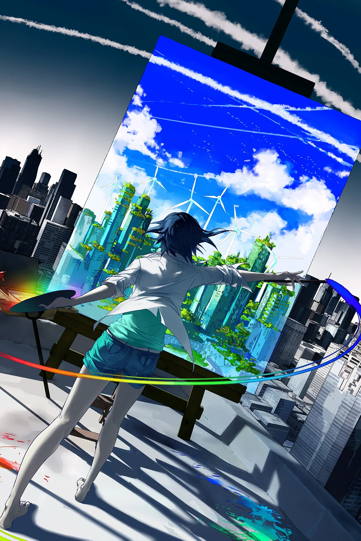tym344 Mirrored (yuu) 原画 tym344 Mirrored (yuu) 原画 Yūri/Gallery | Yu-Gi-Oh! ARC-V Wiki